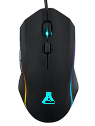 The G-Lab Kult Promethium USB Laser 8200DPI mano derecha Negro - RatÃ³n ,m #2878 precio