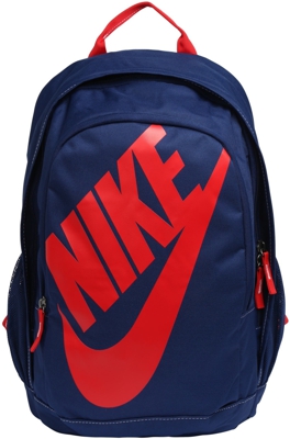 Nike Hayward Futura 2.0 Backpack (BA5217) blue void/university red