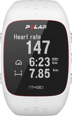 Polar M430 white