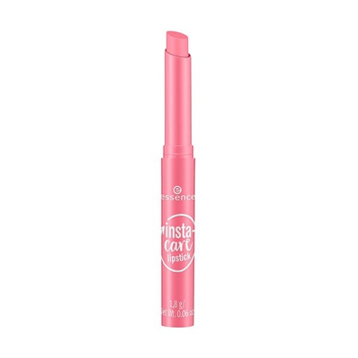 Insta Care Lipstick Essence Babe Power 04 #Ff8da1