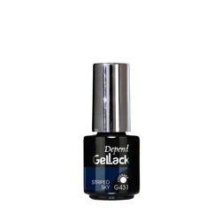 Esmaltes De Uñas Gellack 431 Striped Sky #00123A características