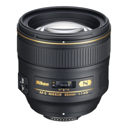 Nikon - Objetivo AF-S 85 Mm F/1,4G Para SLR precio