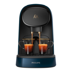 Philips - Cafetera Espresso Automática L'OR Barista System LM8012/40 Para Cápsulas L'OR Y Nespresso en oferta