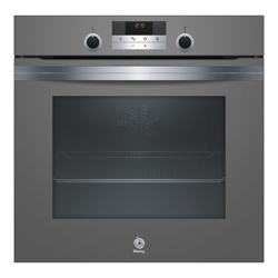 Balay - Horno Multifunción Serie Cristal 3HB5358A0 Con Mandos Ocultables Antracita precio