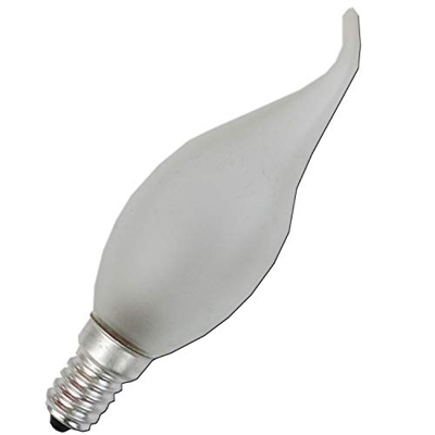BOMBILLA VELA BOHEMIA E14 40W MATE (SOLO USO INDUSTRIAL)