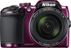 Nikon Coolpix B500 violeta en oferta