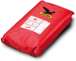 Salewa Bivibag Storm II (red/grey) características
