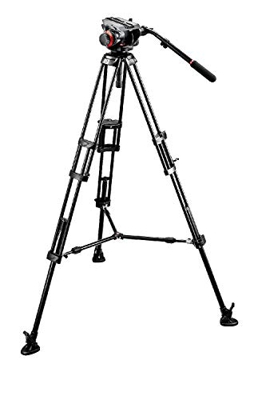 Manfrotto 546BK + 504HD