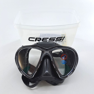 Cressi Big Eyes Evolution black