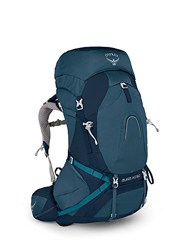 Osprey Aura AG 50 M challenger blue características