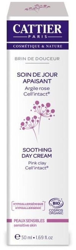 Cattier Soothing Day Cream (50 ml) precio