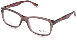 Ray-Ban RX5228 5628 (dark violet crystal/tortoise brown-violet) características