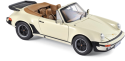 Norev Porsche 911 Turbo Cabriolet 1987 Ivory precio