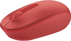 Microsoft Wireless Mobile Mouse 1850 (Red) en oferta