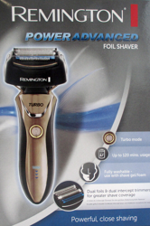 Remington F9200 Power Advanced características