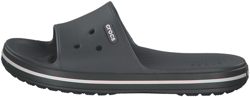 Crocs Crocband III Slide slate grey/white características