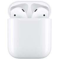 Apple AirPods 2 (2019)  con estuche de carga en oferta