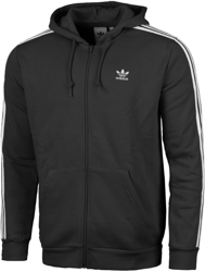 Adidas 3-Stripes Hoodie black precio
