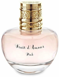 Emanuel Ungaro Fruit d'Amour Pink Eau de Toilette (50 ml) precio