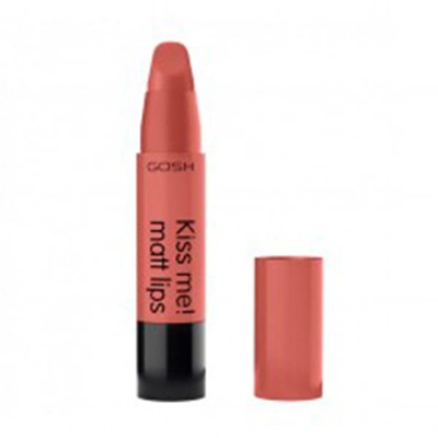 Kiss Me! Matt Lips Gosh 008 Natural Kiss #Ab5954