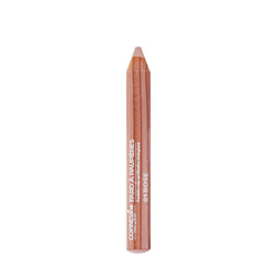 Lápiz Sombra De Ojos Fard A Paupières Bio Copines 01 Rose #C69680 en oferta