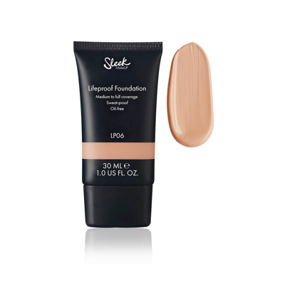 Lifeproof Foundation Sleek 06 #E9a584