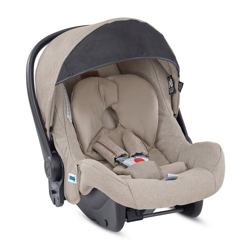 Inglesina - Silla De Auto Huggy Quad Rodeo Sand Beige - Grupo 0+ características