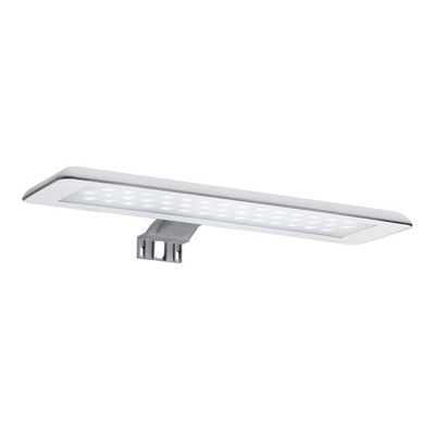 Roca - Aplique De Baño Moonlight Cromo