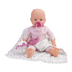 Famosa - Nenuco Baby Cotton Line Nenuco características