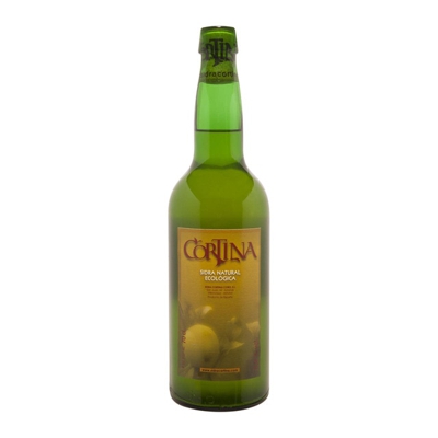 Cortina - Sidra Natural Ecológica
