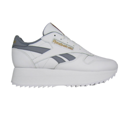 Tenis casual Reebok Classic Leather Double de mujer | Innvictus