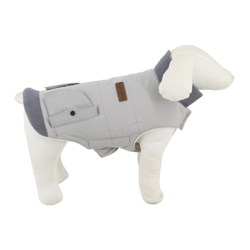 Fred & Rita - Abrigo Con Borrego Para Perros características