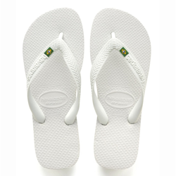 Havaianas - Chanclas Unisex Brasil características