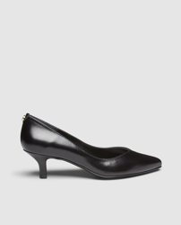 educar obvio canto Zendra Basic - Zapatos De Salón De Mujer De Piel En Color Negro, precio y  características - Shoptize