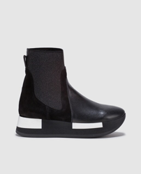 Pertini - Botines De Mujer Tipo Chelsea De Color Negro a un precio más  barato - Shoptize