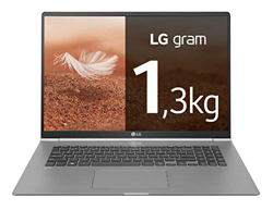 Portátil LG Gram 17Z990-V 17'' Plata características