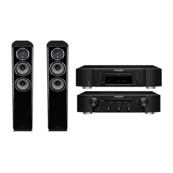 Detalles de la oferta de MARANTZ/WHARFEDALE - Conjunto Amplificador Marantz PM6006 + Reproductor Marantz CD6006 + Altavoces De Suelo Wharfedale Diamond 11.3 MARANTZ/WHARFEDALE - Conjunto Amplificador Marantz PM6006 + Reproductor Marantz CD6006 + Altavoces De Suelo Wharfedale Diamond 11.3 en oferta
