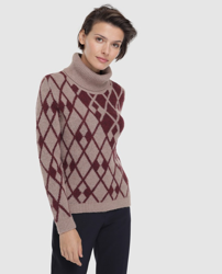 Guitare - Jersey De Manga Larga Cuello Alto en oferta