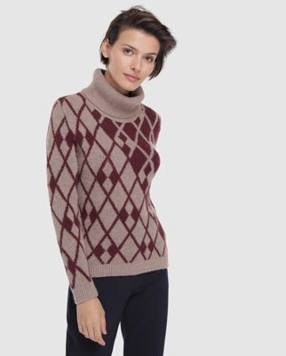 Guitare - Jersey De Manga Larga Cuello Alto