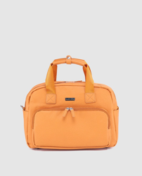 Compra Gloria Ortiz - Neceser De Viaje, Mostaza, Con Capacidad 16 L al  mejor precio - Shoptize