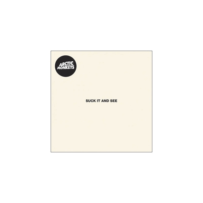 Suck it and see (LP-Vinilo)