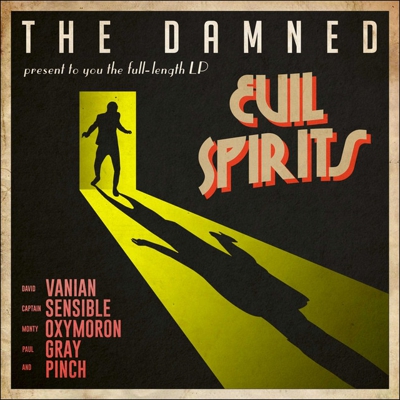 Evil Spirits (LP-Vinilo)