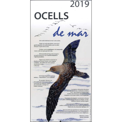 2019 calendari ocells de mar precio