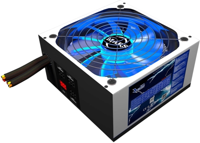 Mars Gaming Zeus 80 Plus Silver 700W Modular - Fuente/PSU