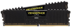 Corsair Vengeance LPX Black 16GB (2x8GB) 3600MHz (PC4-28800) CL18 - Memoria DDR4 características