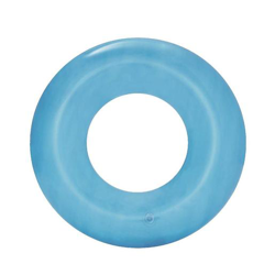 Bestway - Flotador Rueda Transparente 50 cm (varios colores) precio