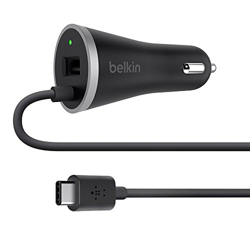 Cargador para coche Belkin USB-A precio