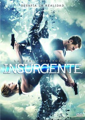 Insurgente. La serie Divergente - DVD