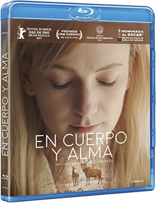 En cuerpo y alma - Blu-Ray