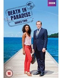 Crimen en el paraíso - DVD características